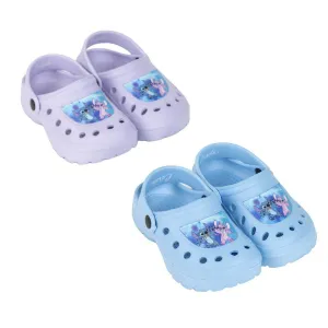 Clogs skór - Stitch