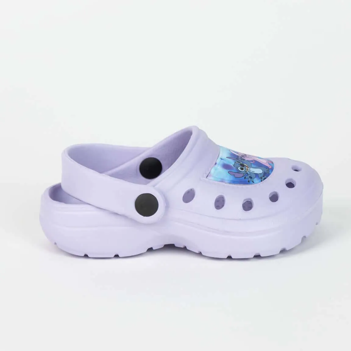 Clogs skór - Stitch
