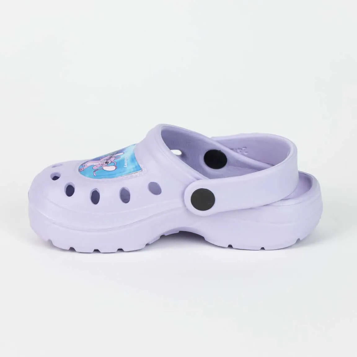 Clogs skór - Stitch