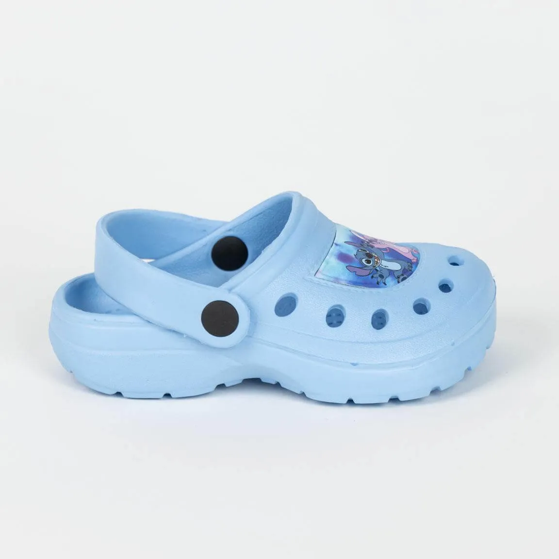 Clogs skór - Stitch