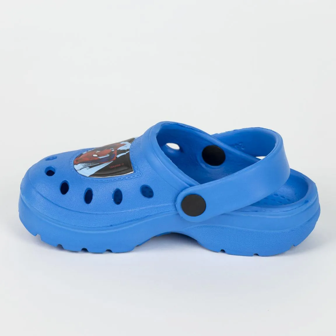 Clogs  Spiderman 1