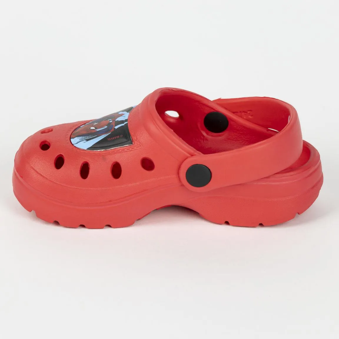 Clogs  Spiderman 1