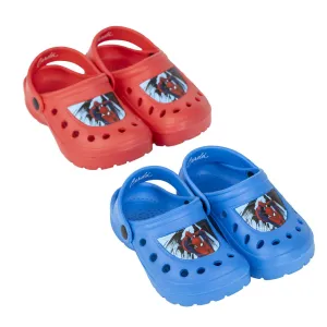 Clogs  Spiderman 1
