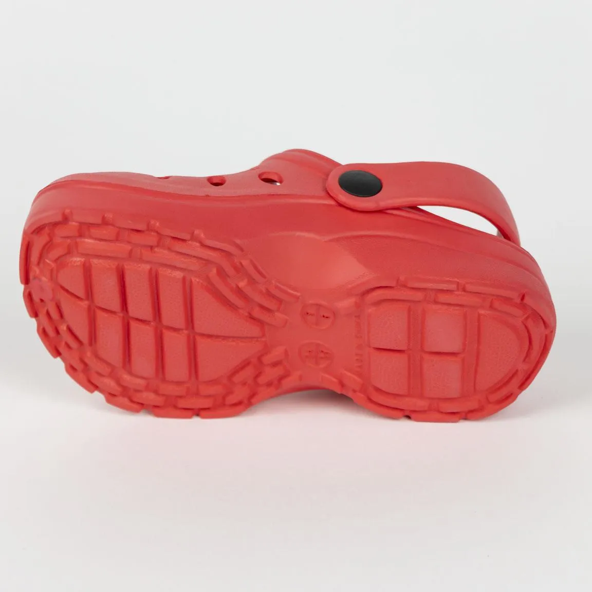 Clogs  Spiderman 1