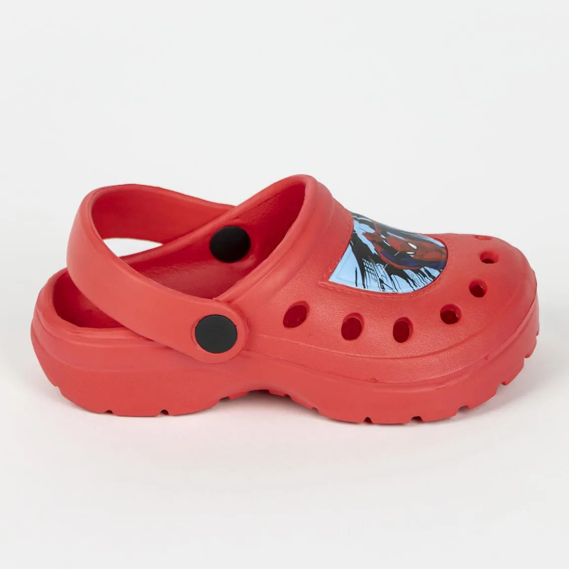 Clogs  Spiderman 1
