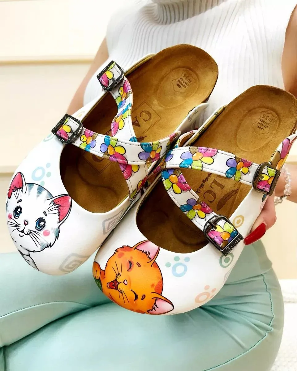 Clogs - WCAL3237