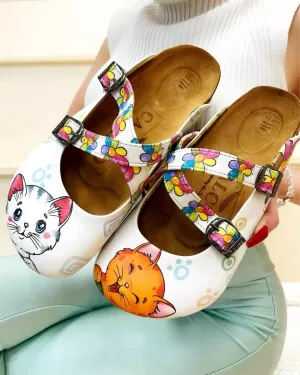 Clogs - WCAL3237