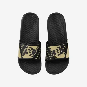 Colorado Buffaloes Legacy Sport Slide