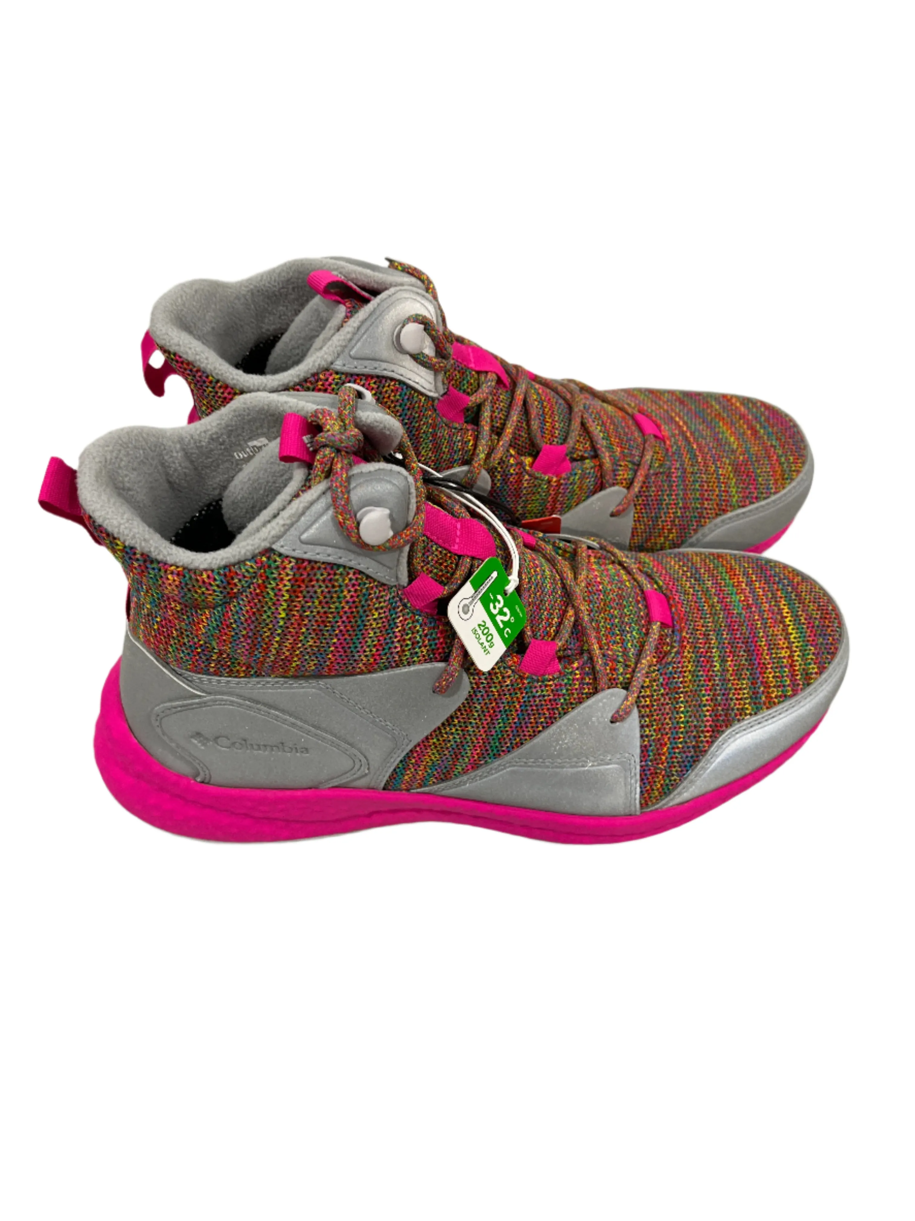 Columbia Sh/Ft Outdry Boots