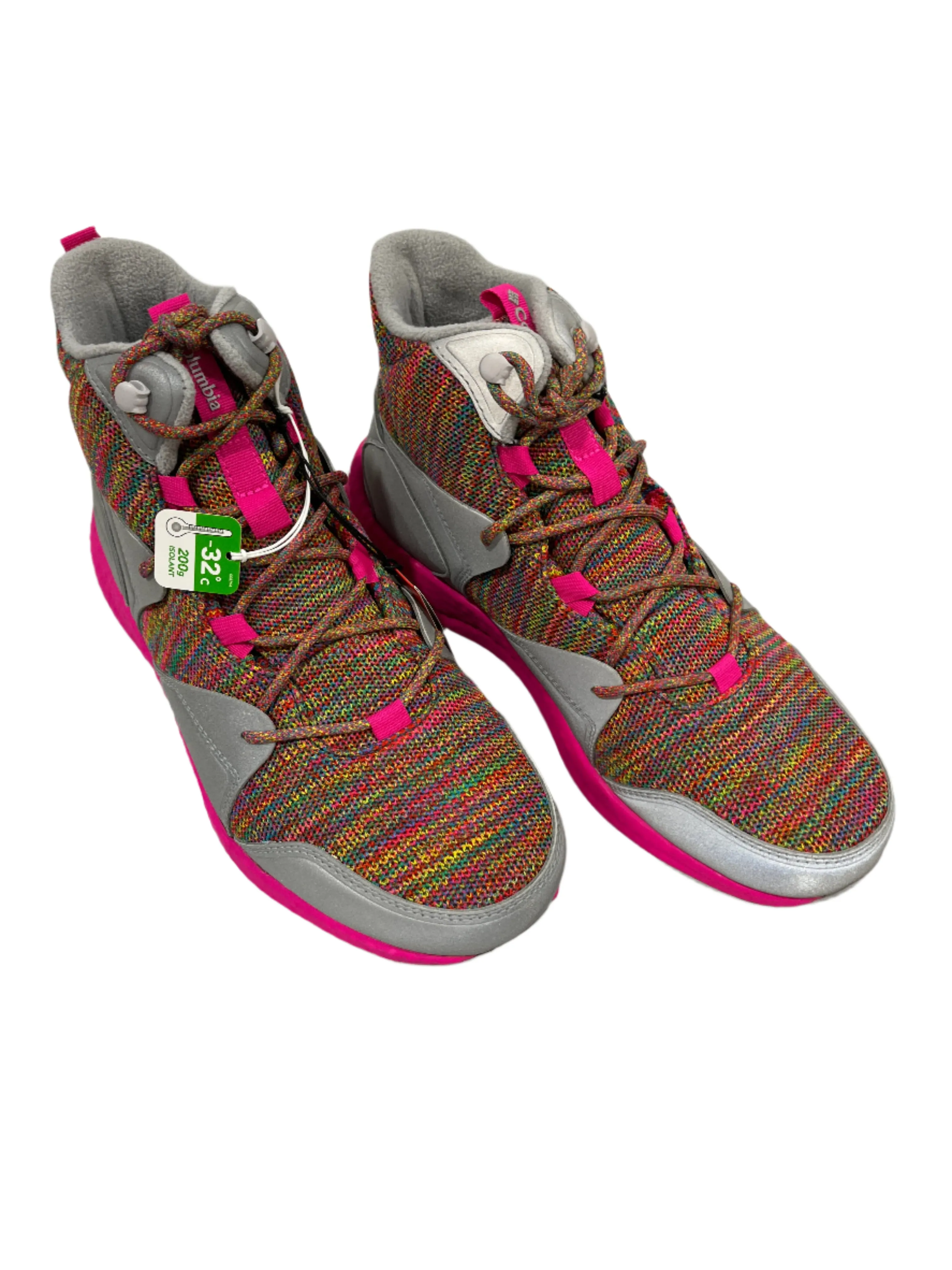 Columbia Sh/Ft Outdry Boots
