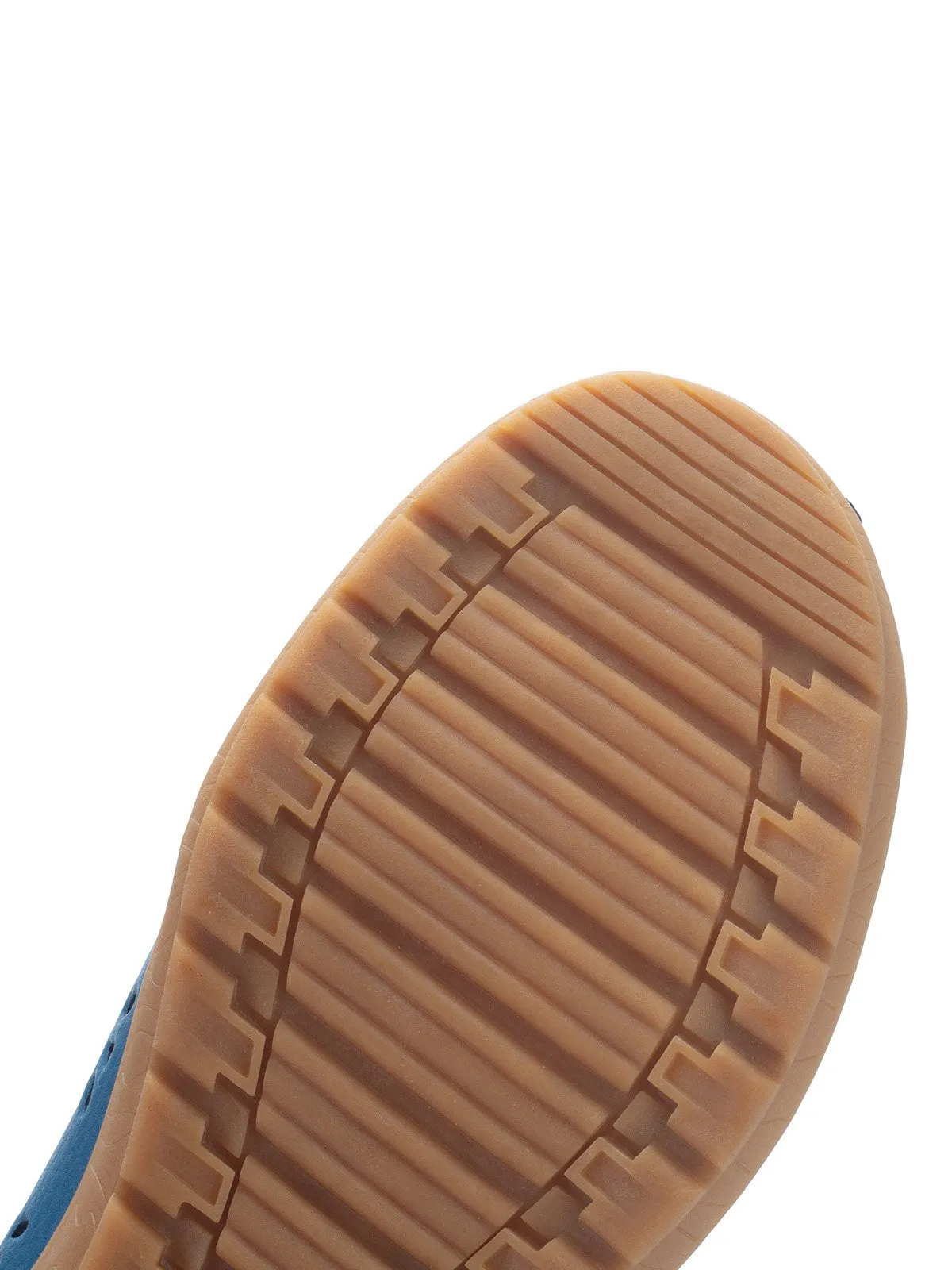 Cowhide Hollow Casual Flat Shoes