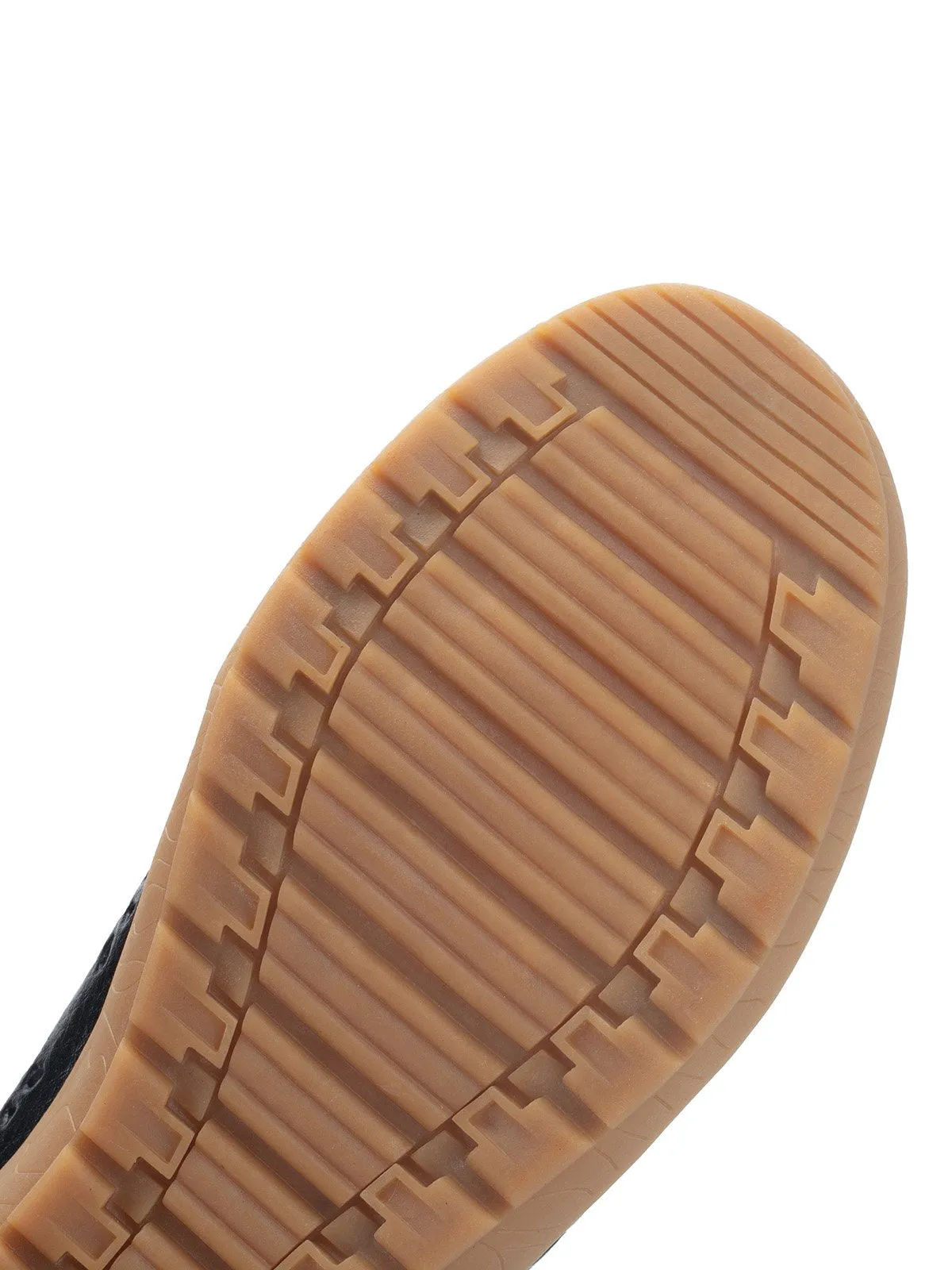Cowhide Hollow Casual Flat Shoes