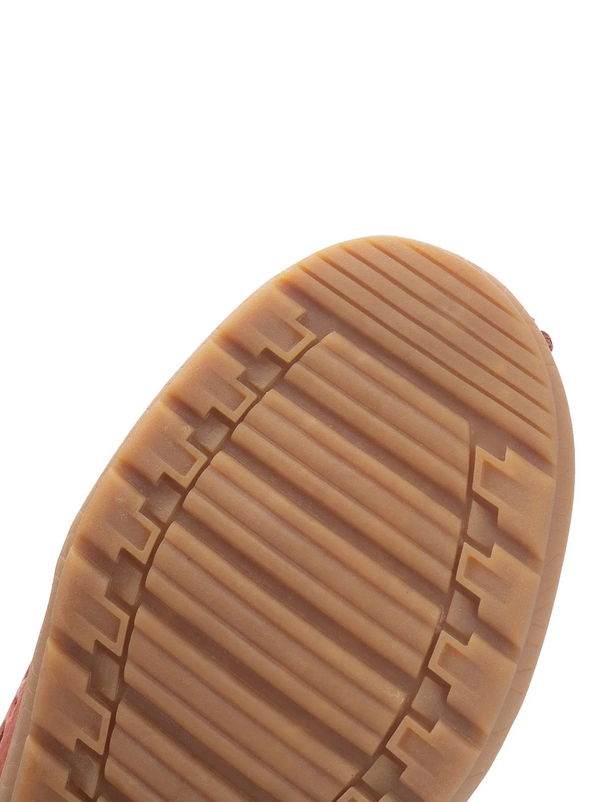 Cowhide Hollow Casual Flat Shoes