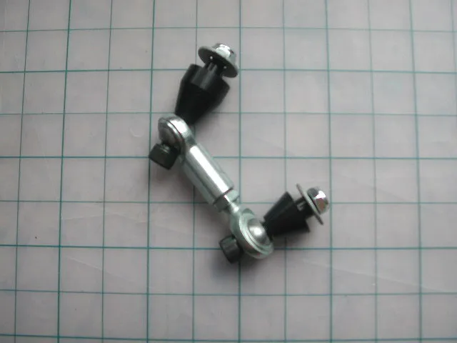 CRF Adjustable Sway Bar Links - Front