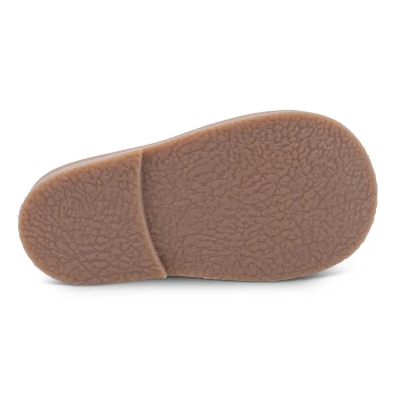 'Cristiano' Boys Navy Suede Desert Boots