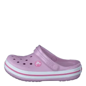 Crocband Clog T Ballerina Pink