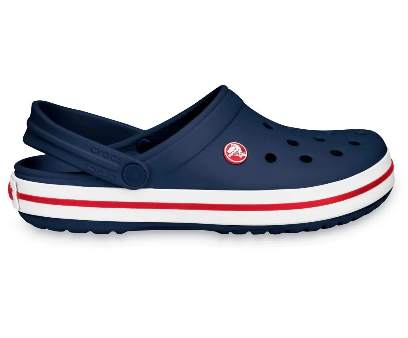 Crocband Clog