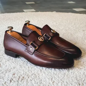 Daan™ | Classic Leather Loafer