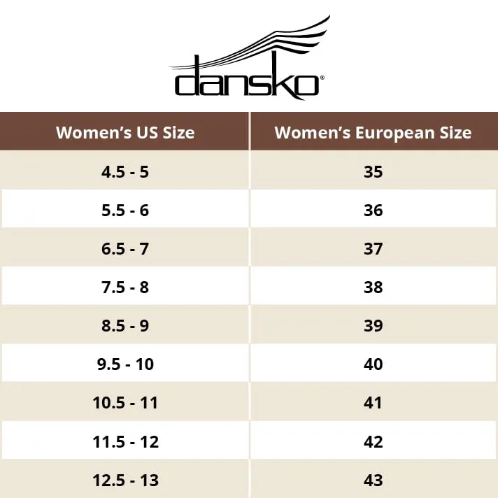 Dansko Professional Slip-On Clogs for Women - Rocker Sole and Arch Support for Comfort - Ideal for Long Standing Professional - Food Service, Healthcare Professional Red Glitter 9.5-10 M US