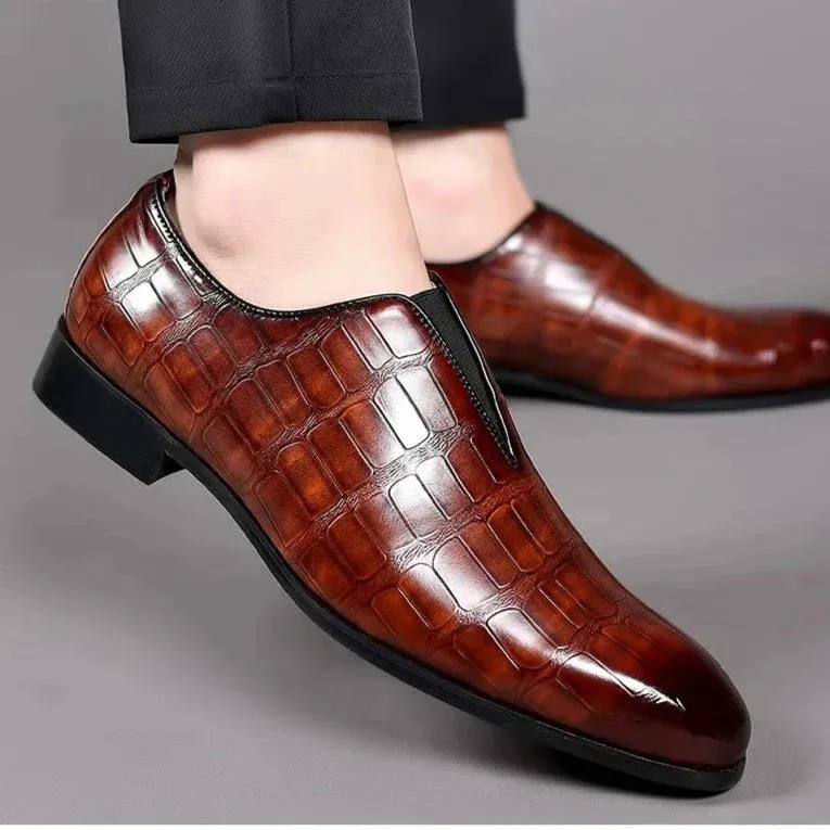 Dashiell | Genuine Leather Loafers