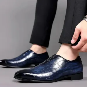 Dashiell | Genuine Leather Loafers