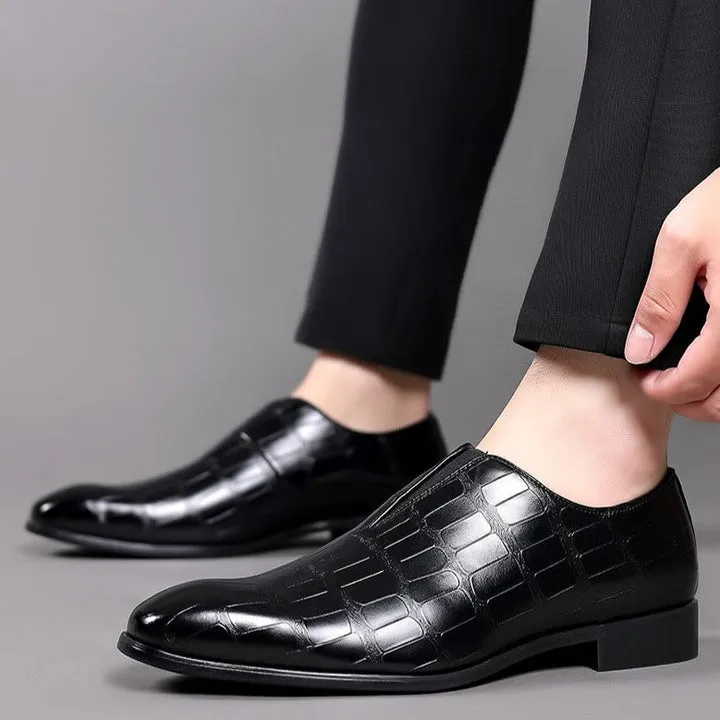 Dashiell | Genuine Leather Loafers