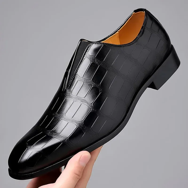 Dashiell | Genuine Leather Loafers
