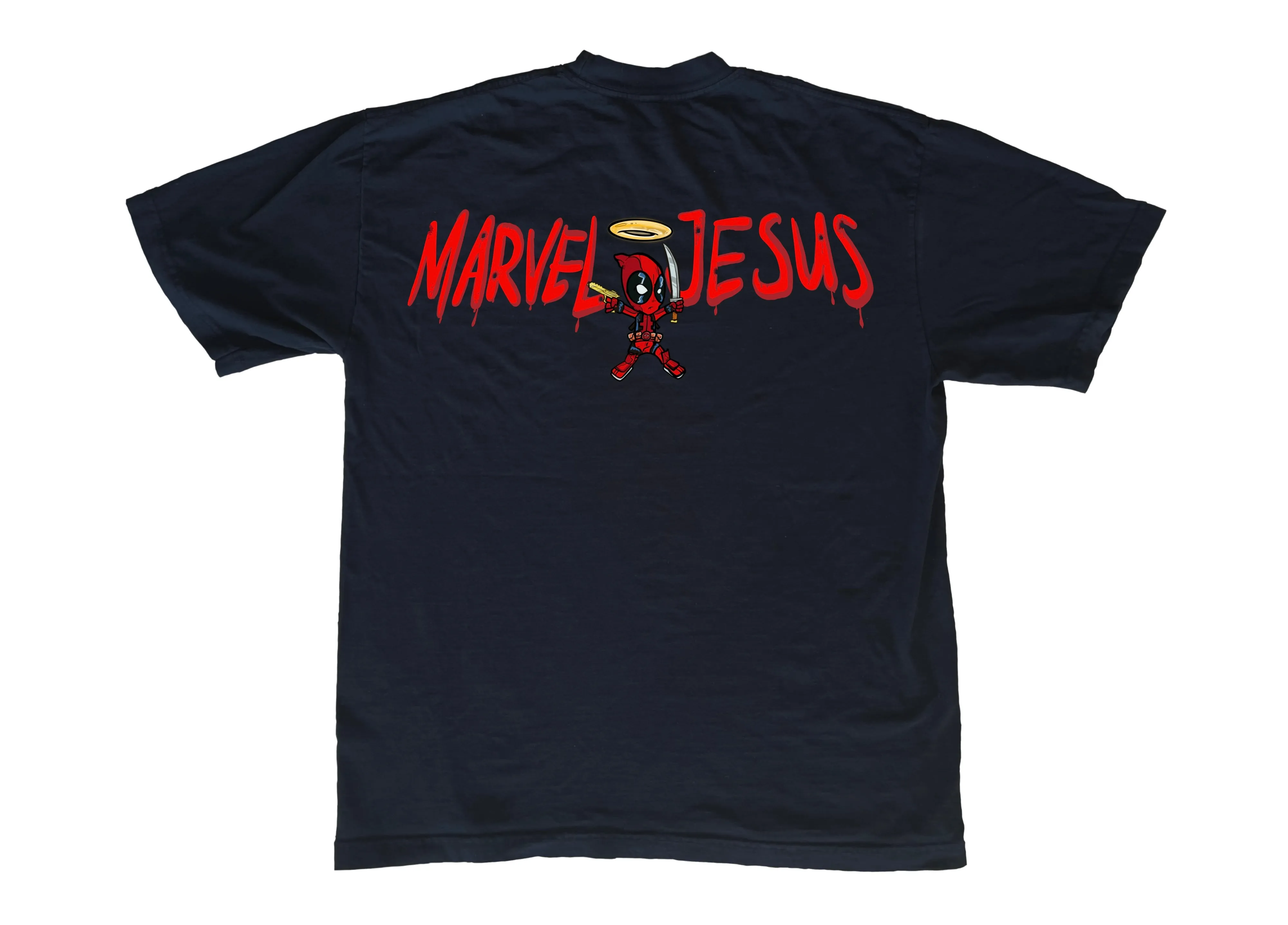 Deadpool 2.0 With Best Friends T-shirt