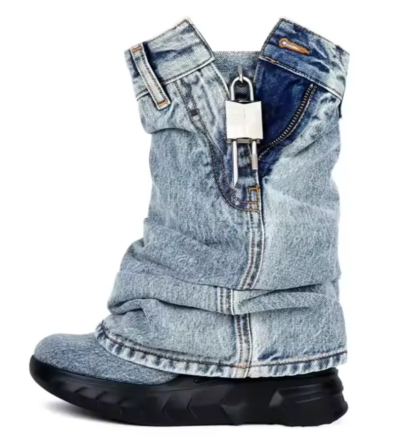 DEMI BOOTS