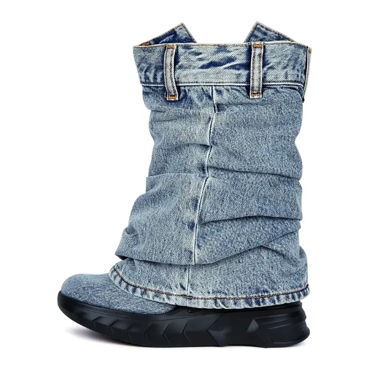 DEMI BOOTS