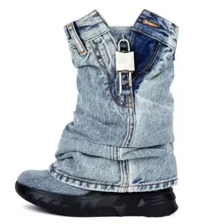 DEMI BOOTS