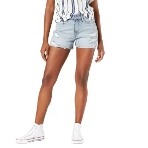 DENIZEN From Levi's Women's High Rise Jean Shorts