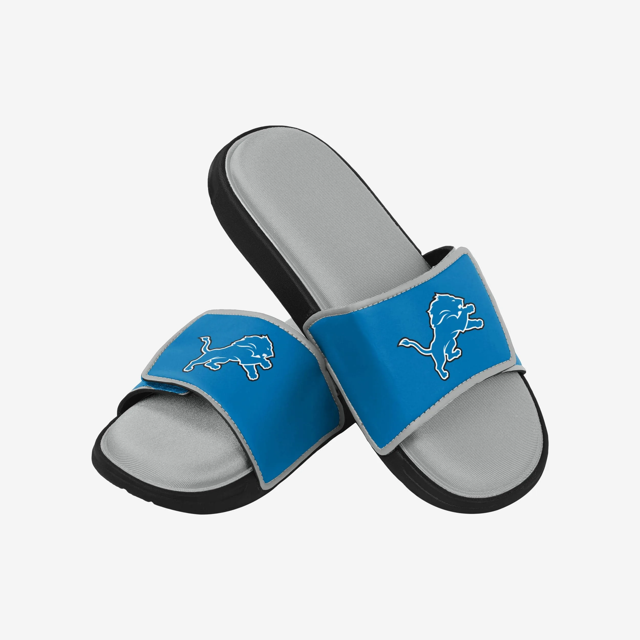 Detroit Lions Foam Sport Slide