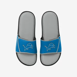 Detroit Lions Foam Sport Slide