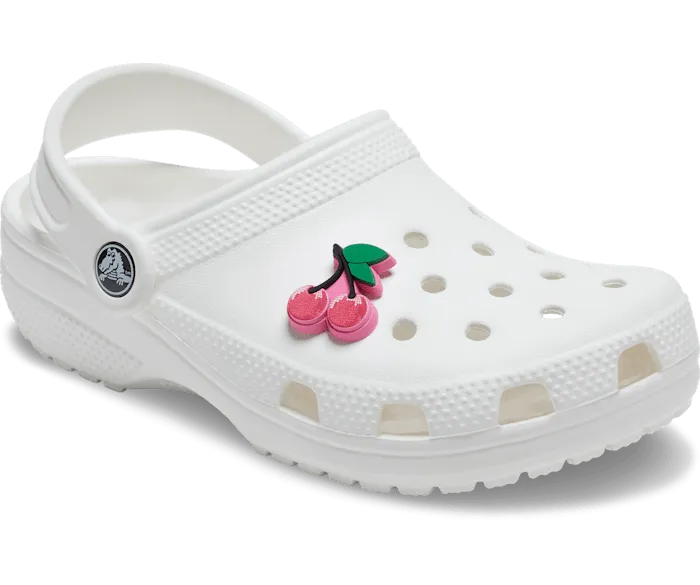 Disco Cherries Jibbitz Charm