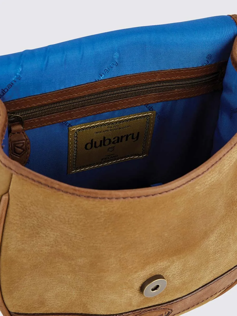 DUBARRY Clara Leather Handbag - Womens - Brown