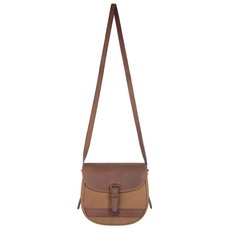 DUBARRY Clara Leather Handbag - Womens - Brown