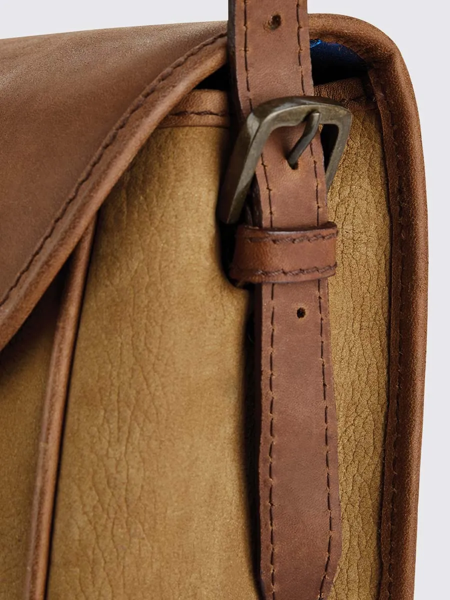DUBARRY Clara Leather Handbag - Womens - Brown