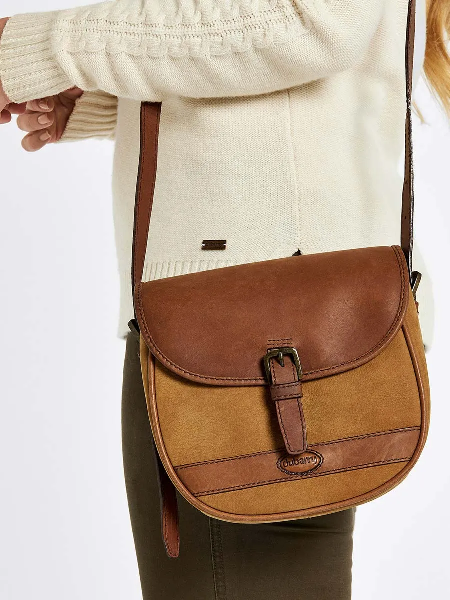 DUBARRY Clara Leather Handbag - Womens - Brown
