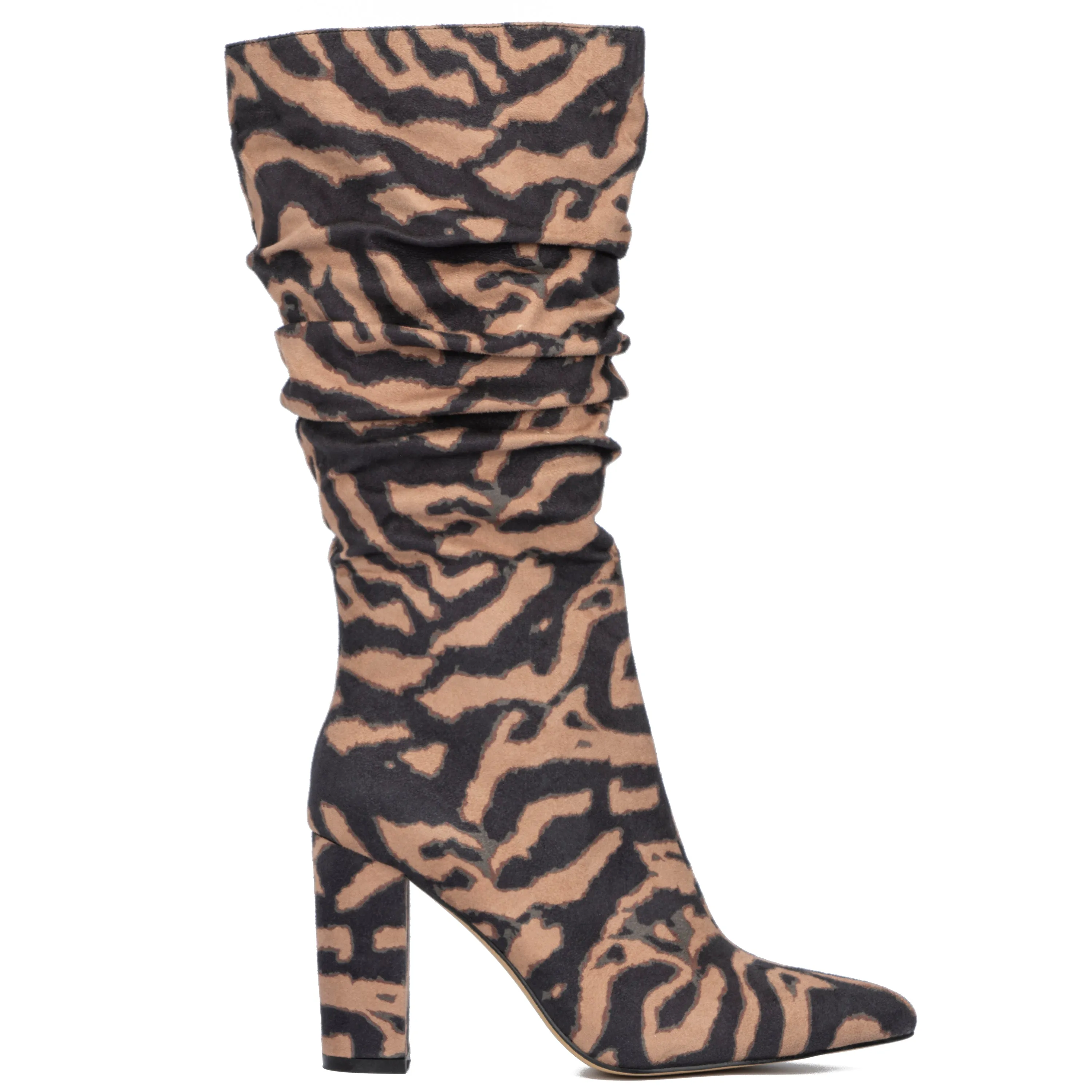 Earla Slouched Boots