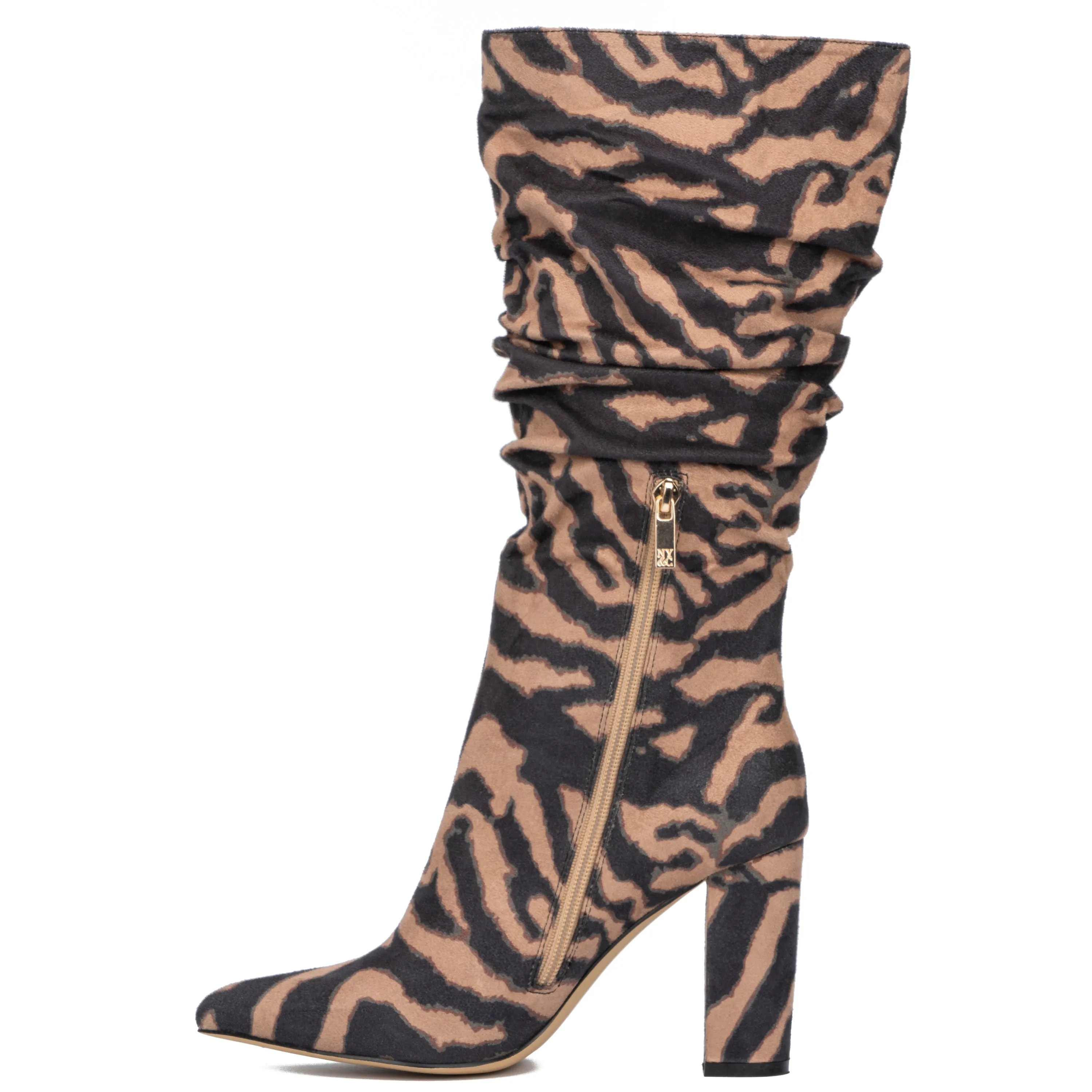 Earla Slouched Boots