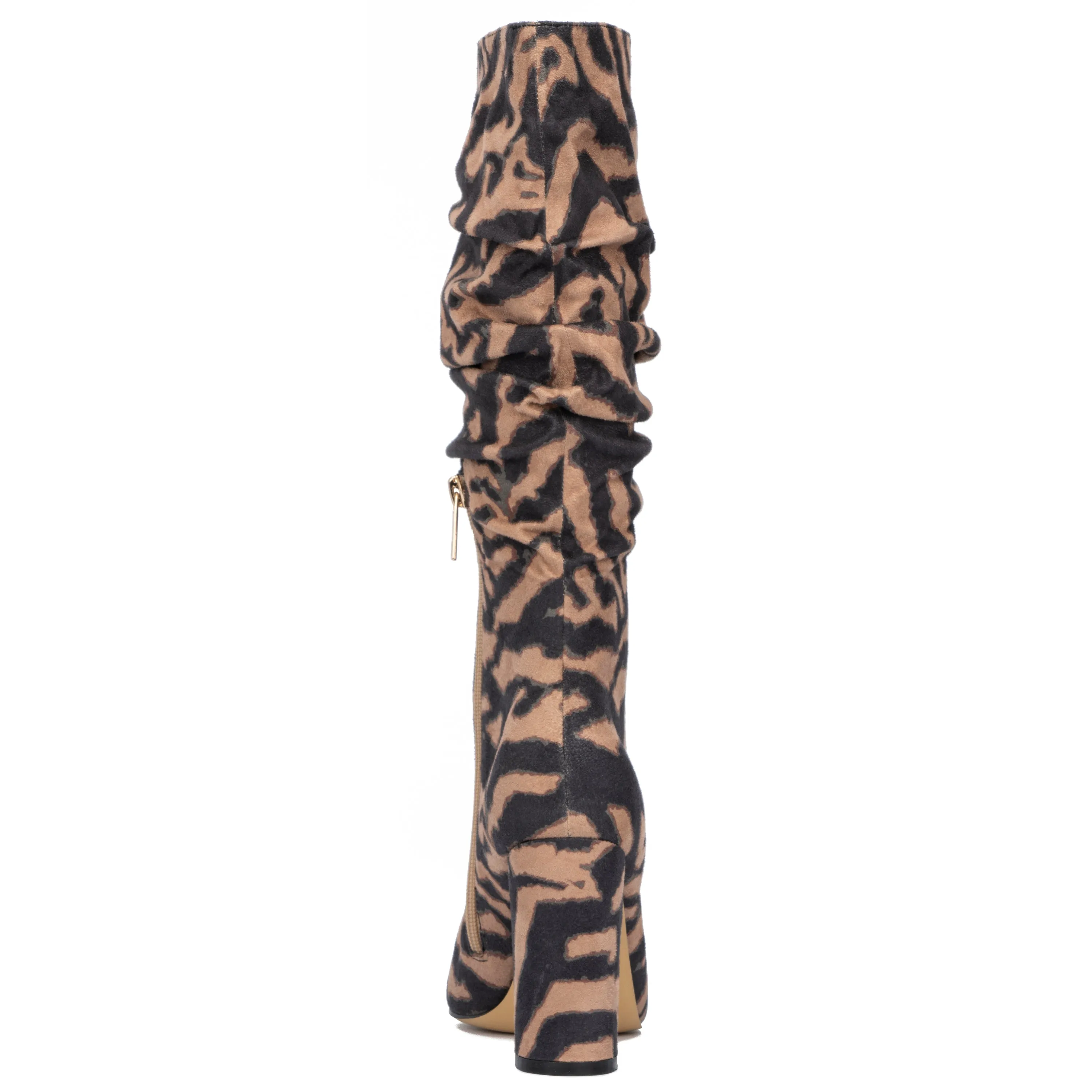 Earla Slouched Boots