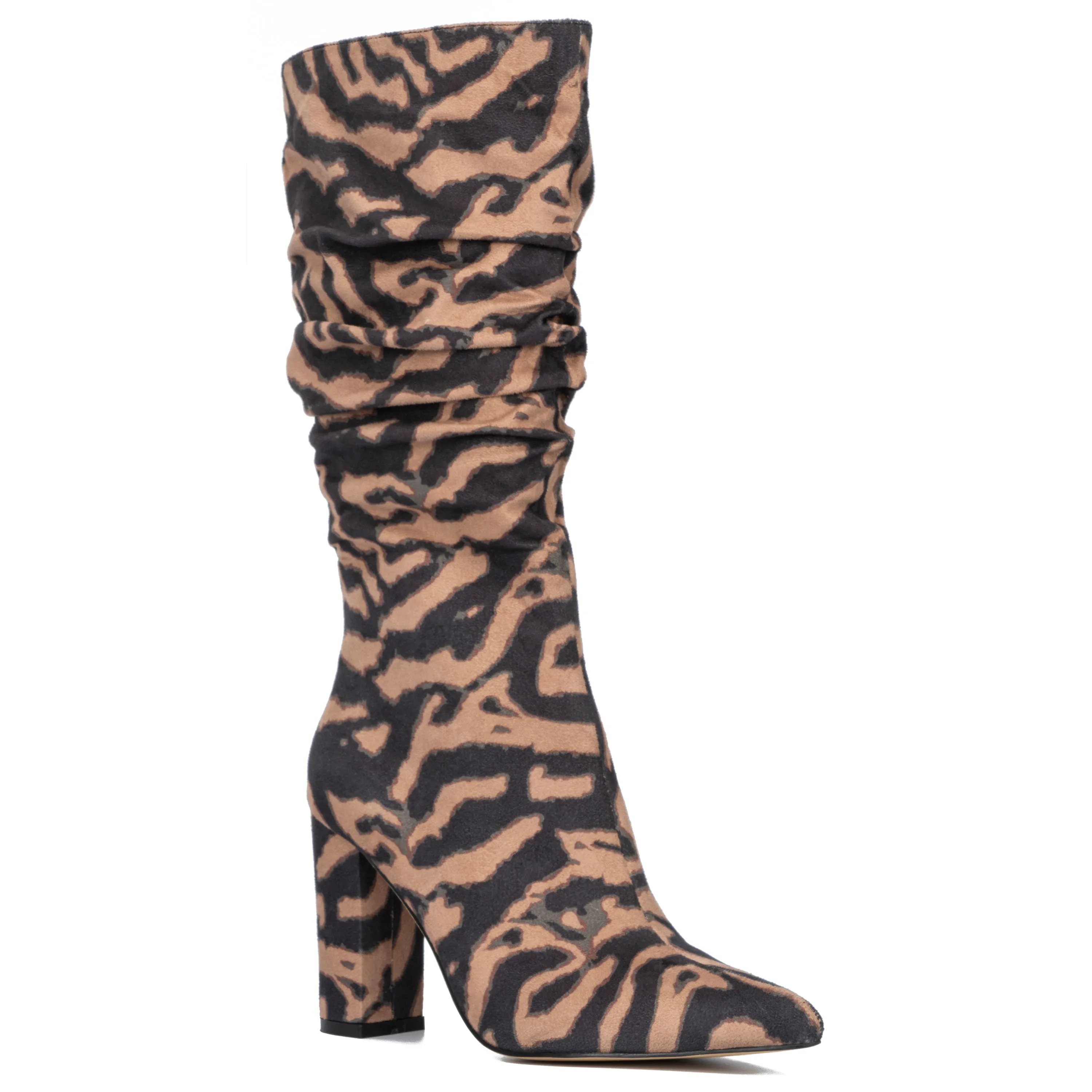 Earla Slouched Boots