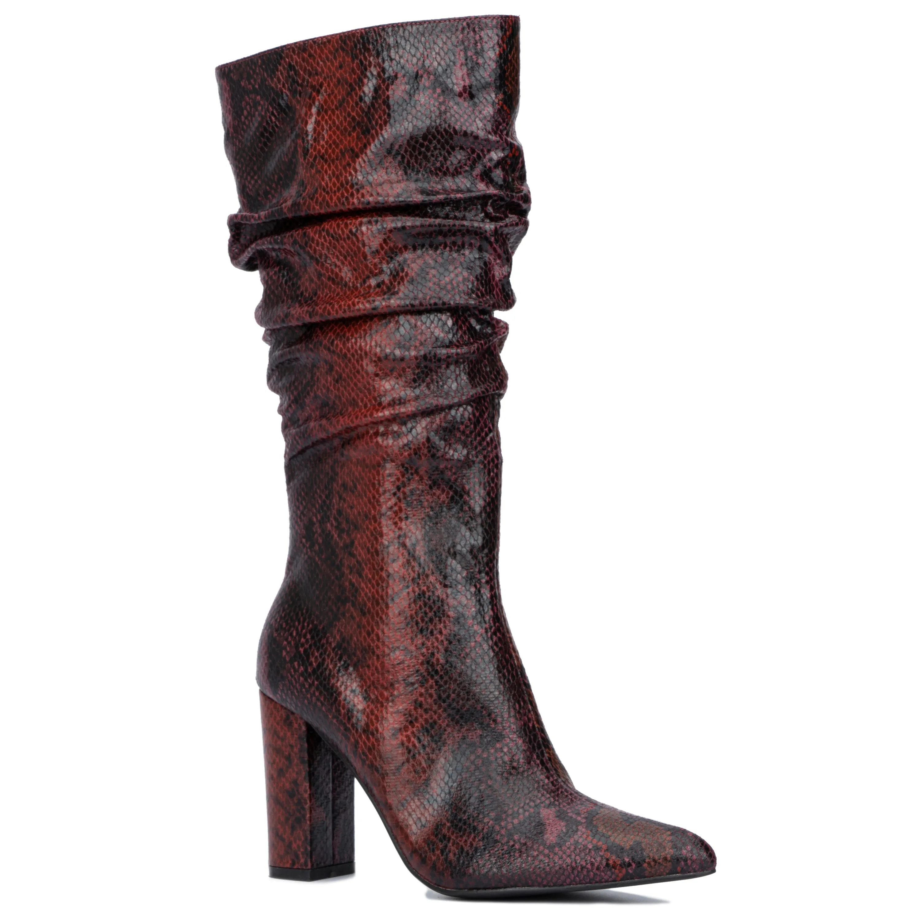 Earla Slouched Boots