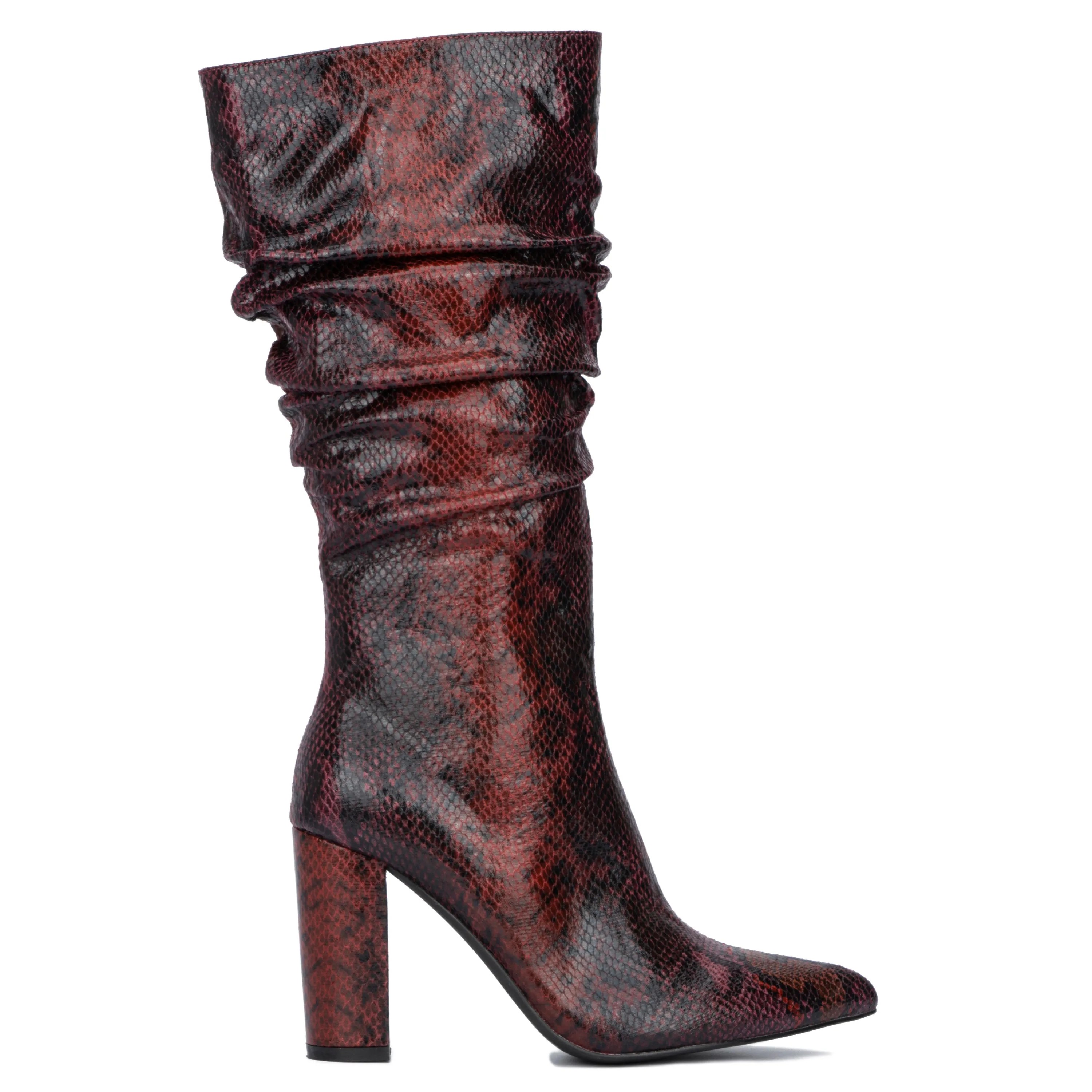 Earla Slouched Boots