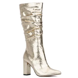 Earla Slouched Boots