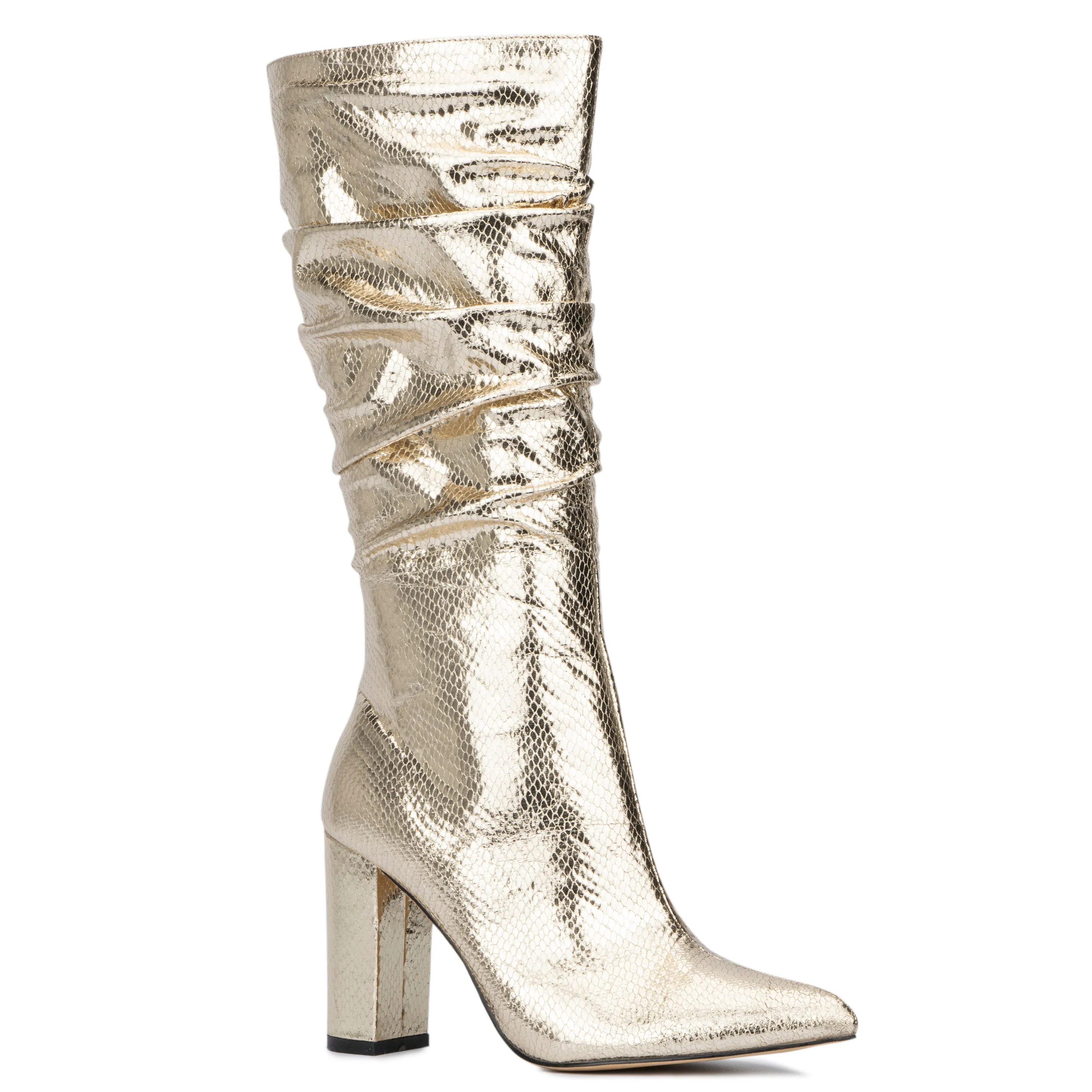Earla Slouched Boots