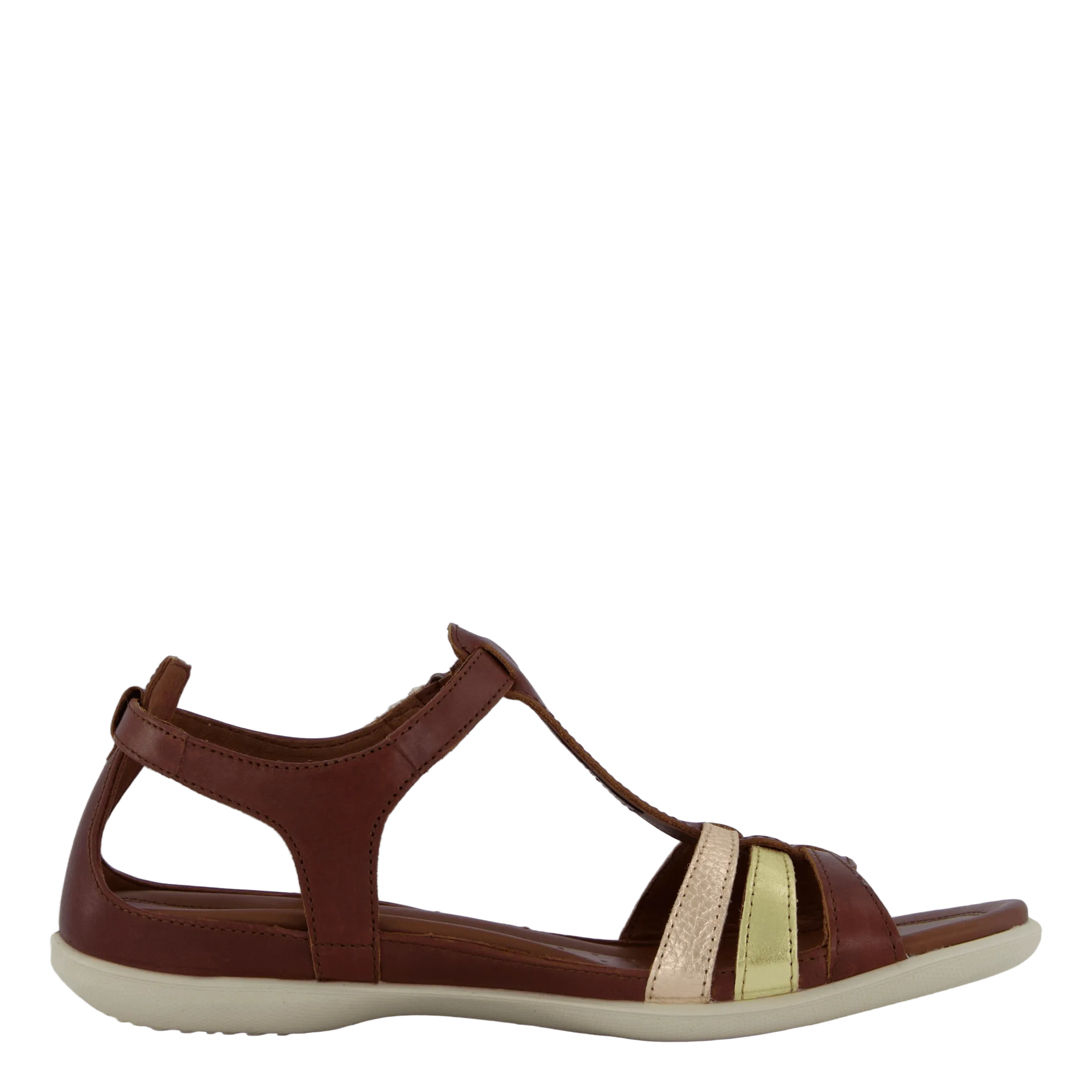 Ecco Flash Mink/gold/hammered Bronze