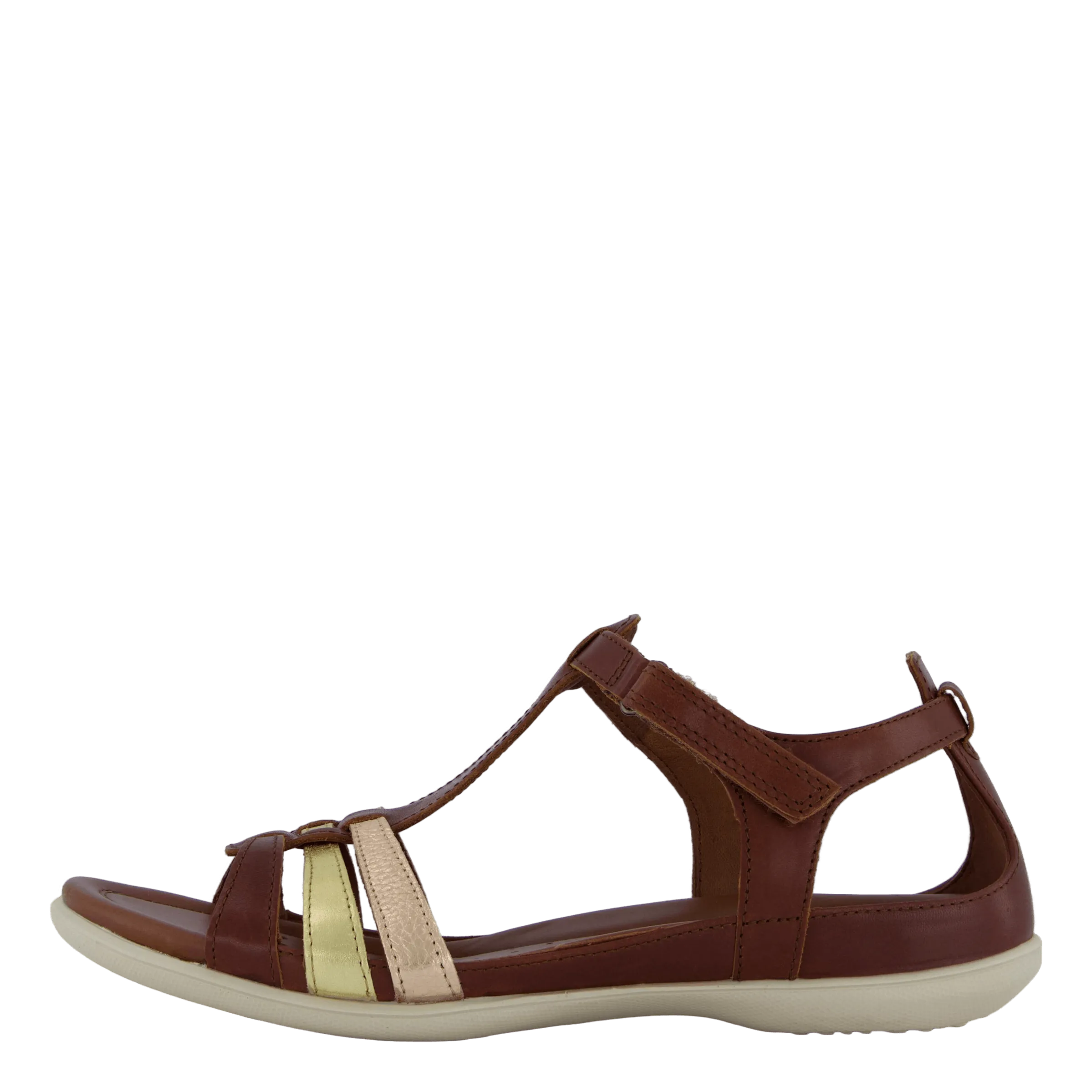 Ecco Flash Mink/gold/hammered Bronze