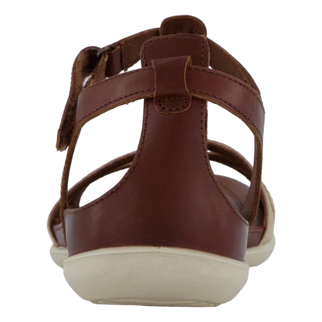 Ecco Flash Mink/gold/hammered Bronze